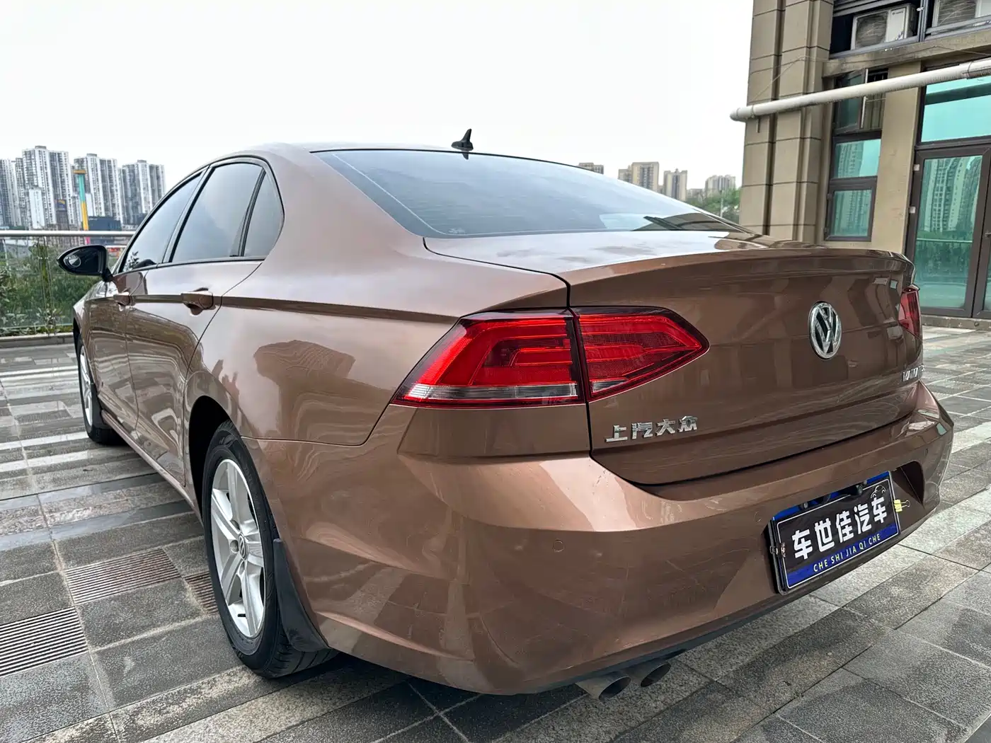 Volkswagen Lamando 2017 230TSI DSG Trend Edition фото 4