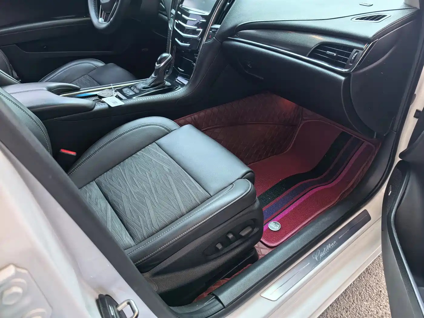 Cadillac ATS-L 2017 28T Technology фото 10