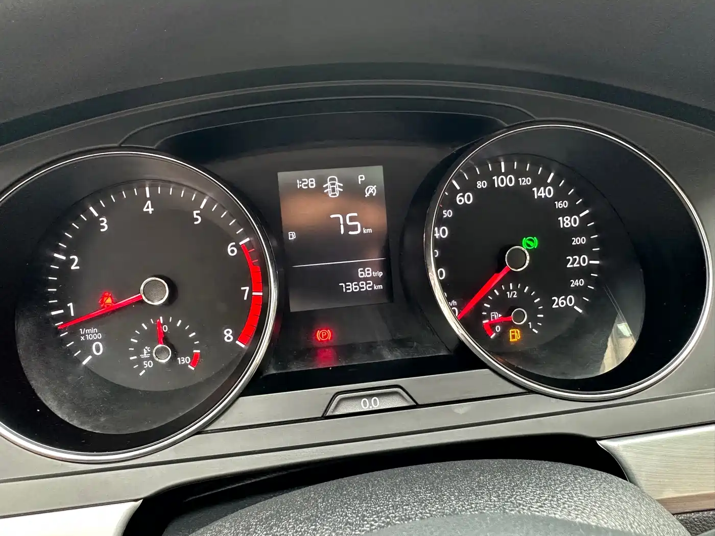 Volkswagen Lamando 2017 230TSI DSG Trend Edition фото 16