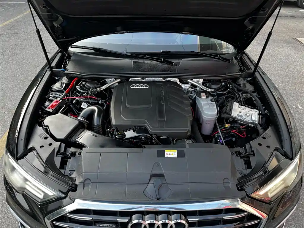 Audi A6L 2024 45 TFSI quattro Premium Dynamic фото 25