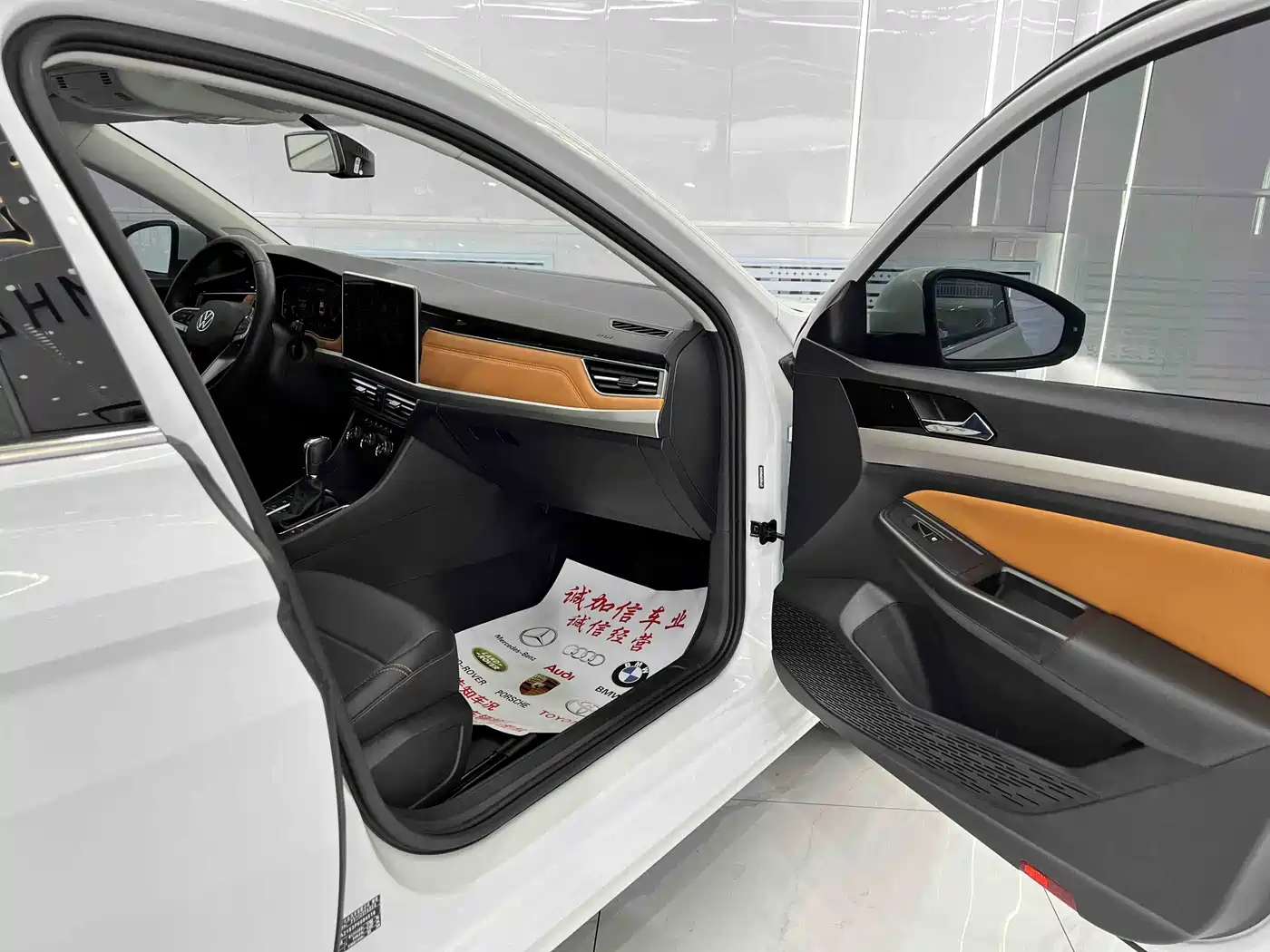 Volkswagen Bora 2023 200TSI DSG Yuexing PRO Edition фото 17