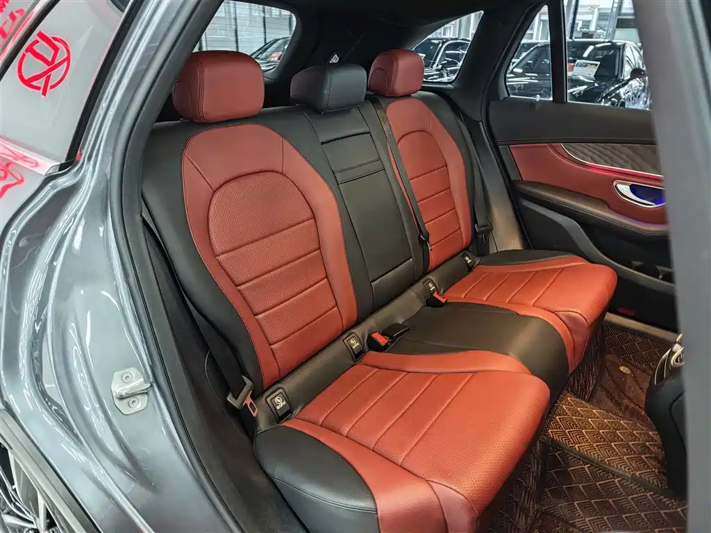 Mercedes-Benz GLC 2020 GLC 260 L 4MATIC Luxury фото 14