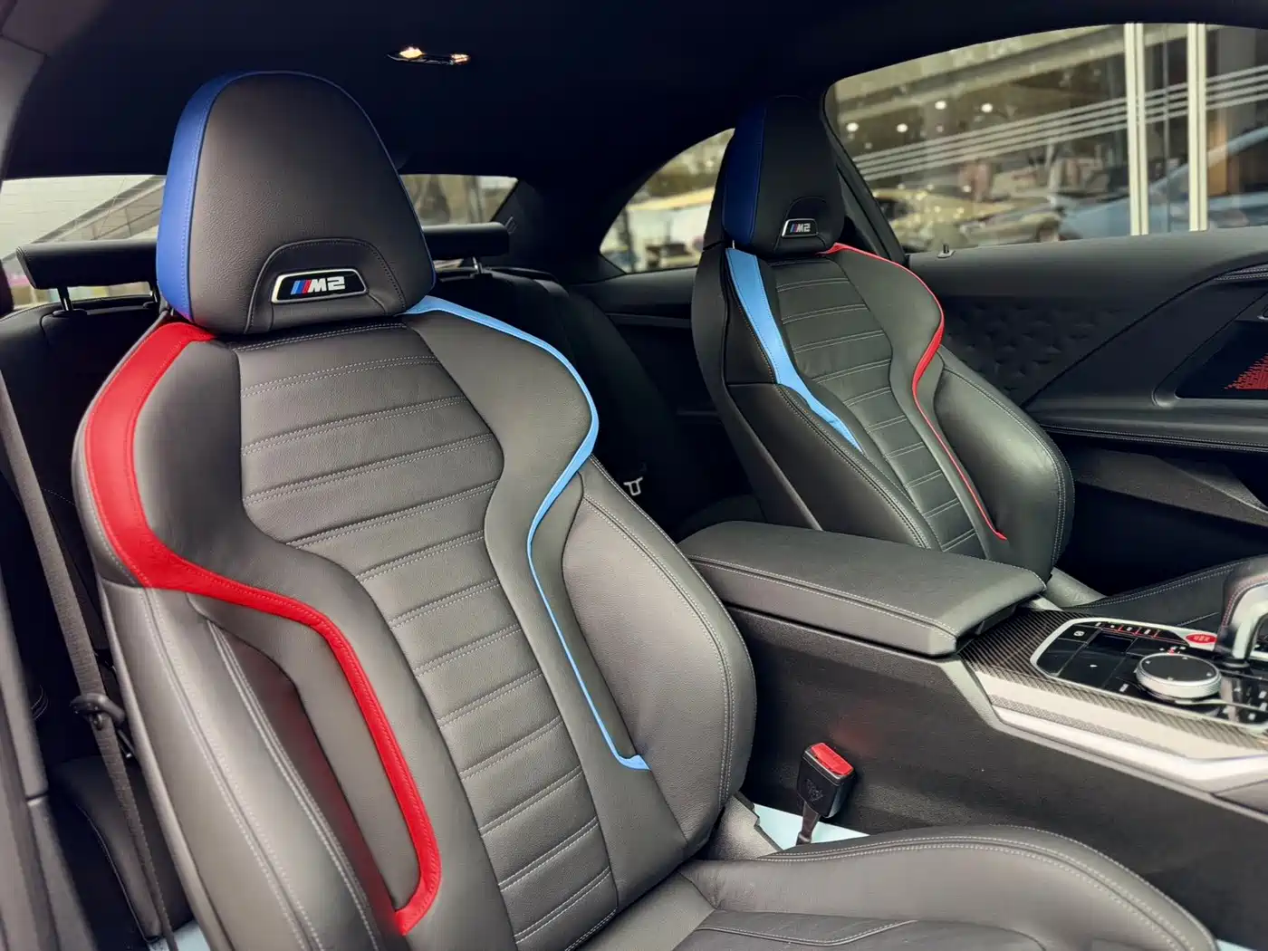 BMW M2 2023 Model M2 фото 15