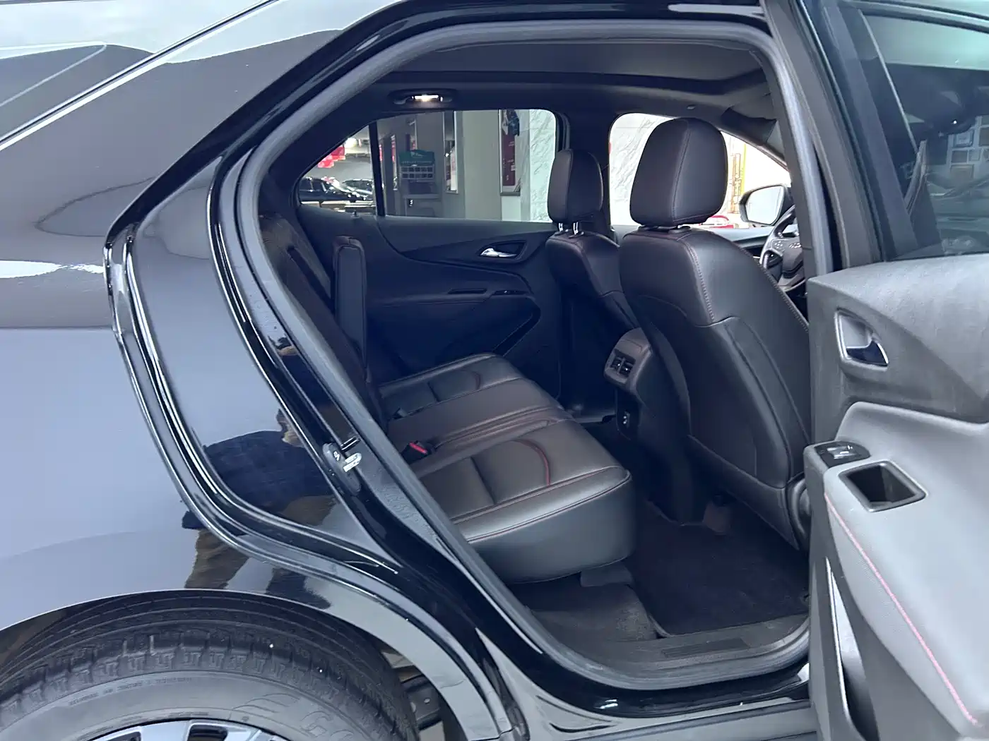 Chevrolet Equinox 2021 550T RS Smart Tuojie Edition фото 11