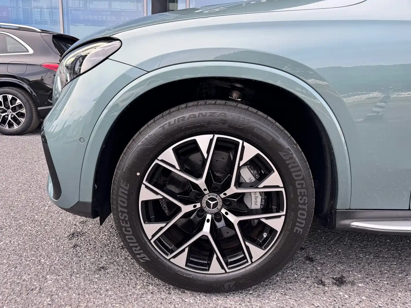 Mercedes-Benz GLC New Energy 2026 2025 350 e L 4MATIC Collector's Edition