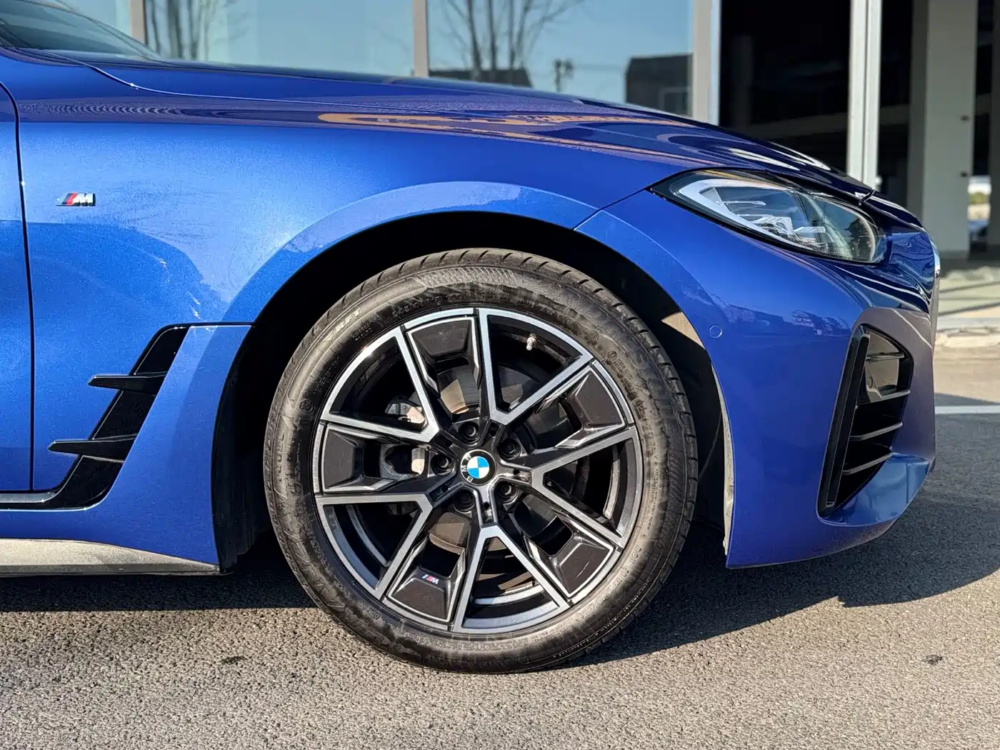 BMW 4 Series 2022 425i Gran Coupe M Sport Package фото 16