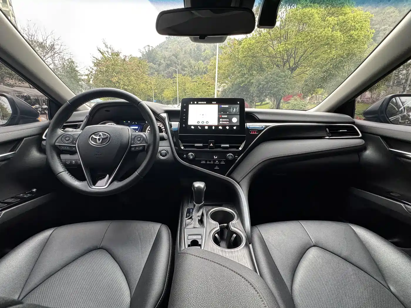 Toyota Camry 2021 2.0G Luxury Edition фото 5