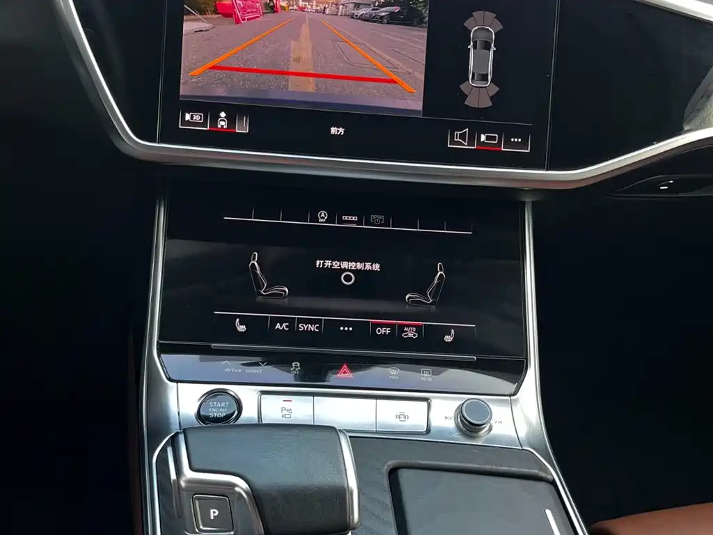 Audi A6L 2024 45 TFSI quattro Premium Dynamic фото 16