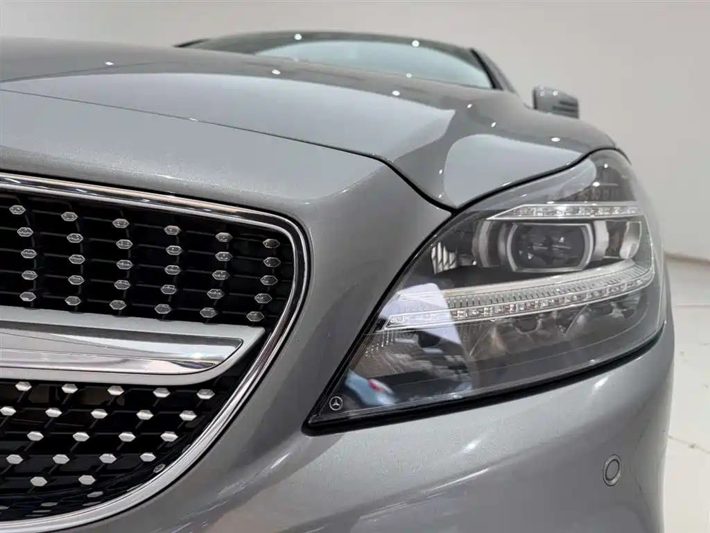 Mercedes-Benz CLS 2015 CLS 260 фото 2