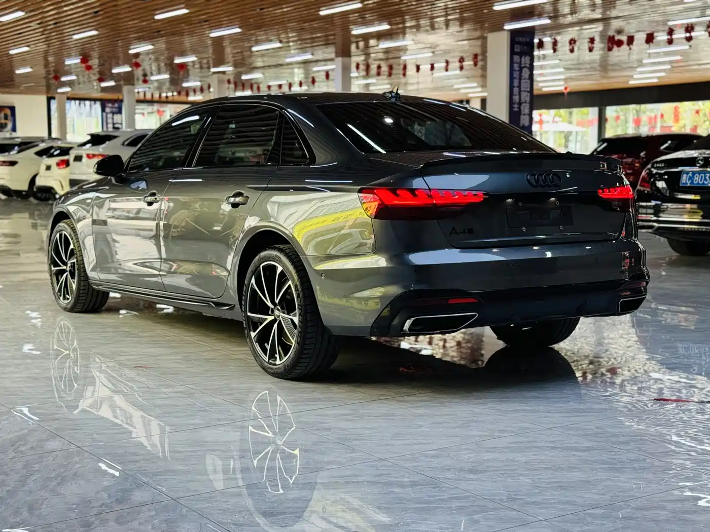 AUDI A4L