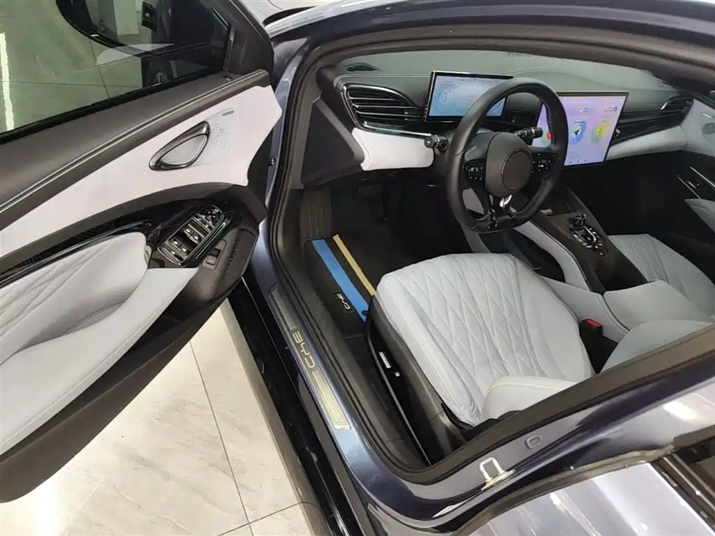 BYD Seal 2022 550km Standard Range RWD Premium фото 16