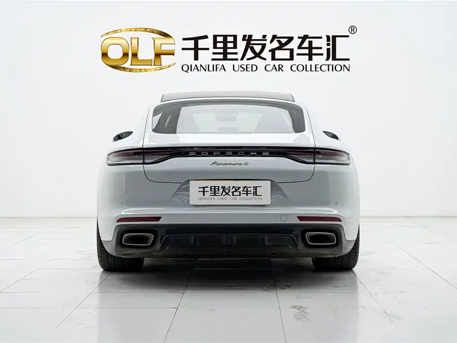 PORSCHE PANAMERA NEW ENERGY