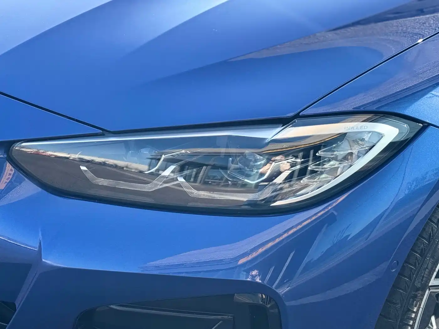 BMW 4 Series 2022 425i Gran Coupe M Sport Package фото 15