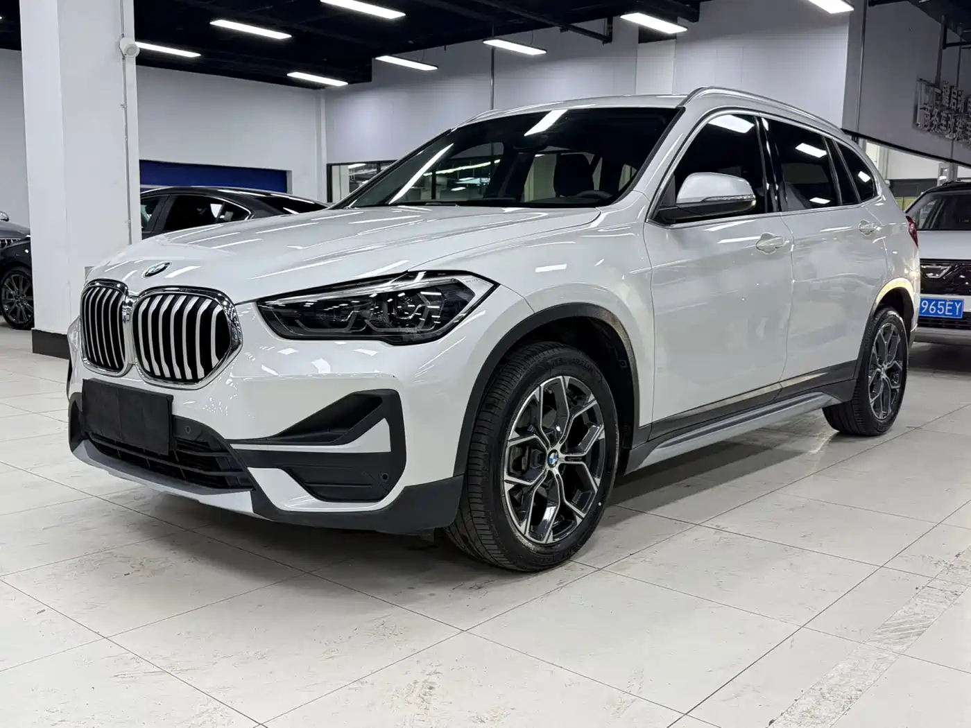 BMW X1 2021 sDrive20Li Exclusive