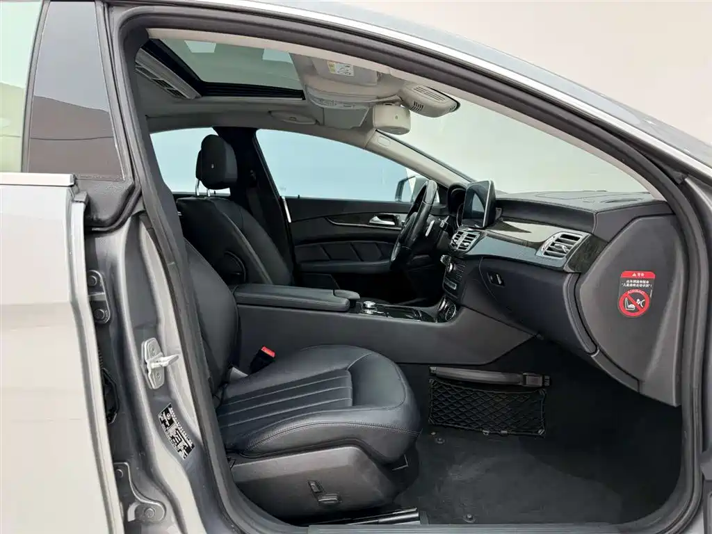 Mercedes-Benz CLS 2015 CLS 260 фото 19