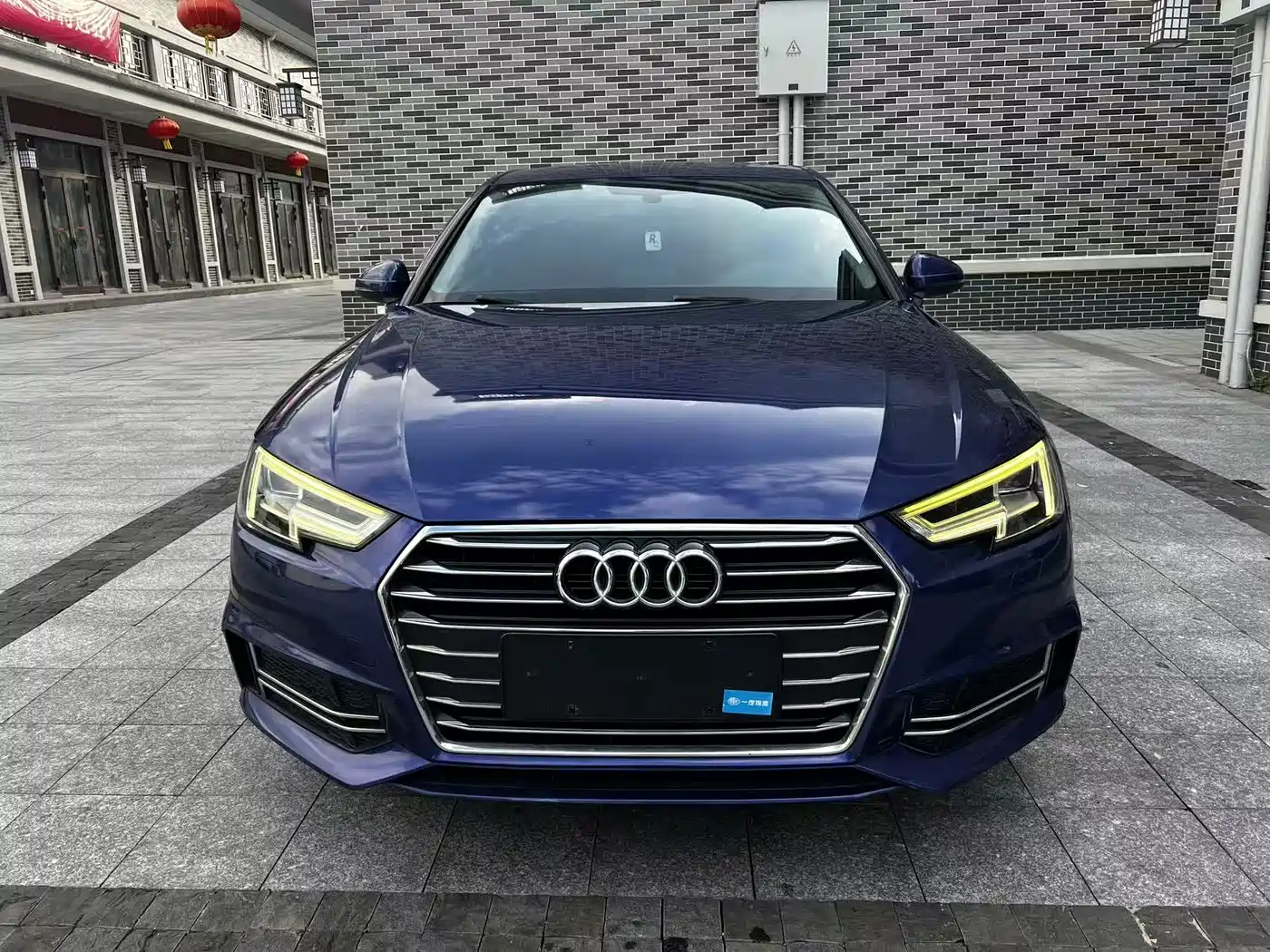 Audi A4L 2019 40 TFSI Progressive (China VI) фото 2