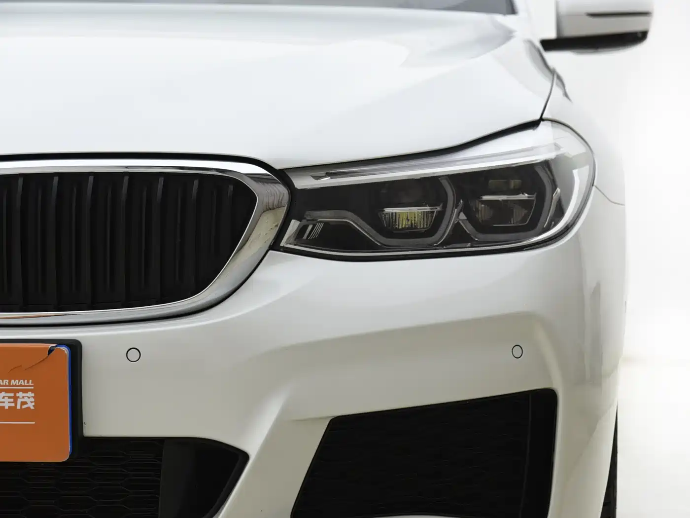 BMW 6 Series GT 2020 630i M Sport Grand Tourer фото 4