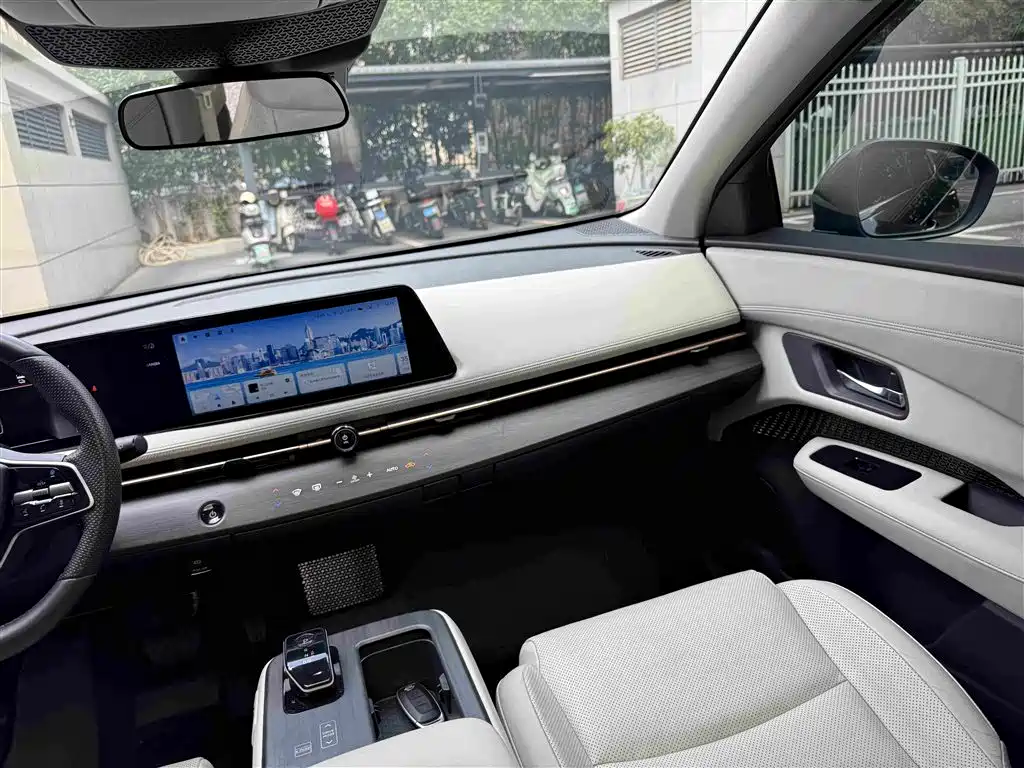 Nissan ARIYA 2023 2023 Model 500