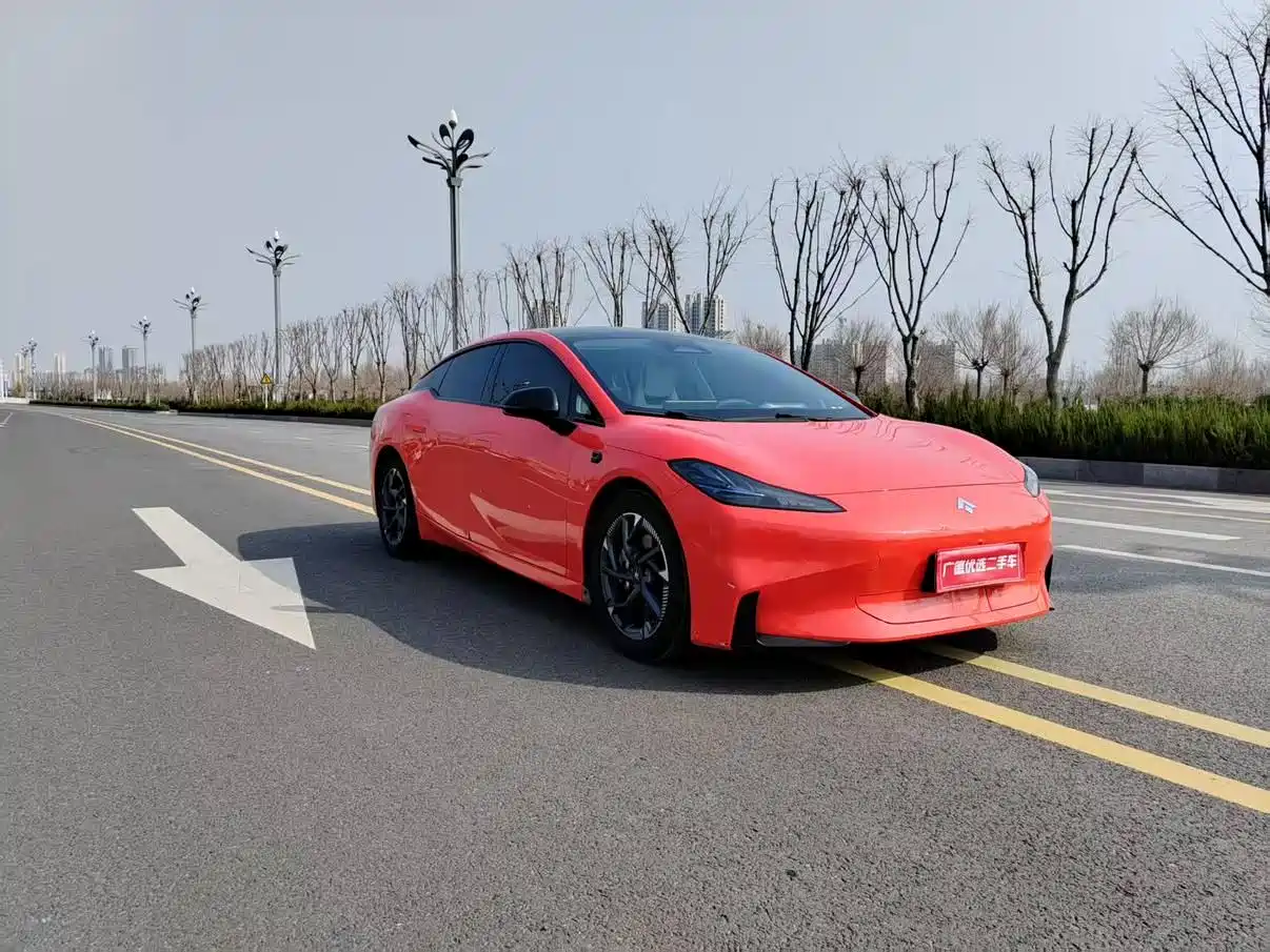 GAC Haobo Haobo GT 2024 2023 560 RWD Seven Wings Edition