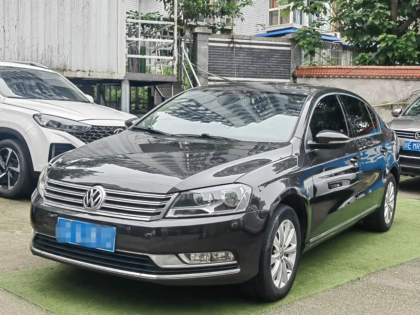 Volkswagen Magotan 2013 1.8TSI Luxury