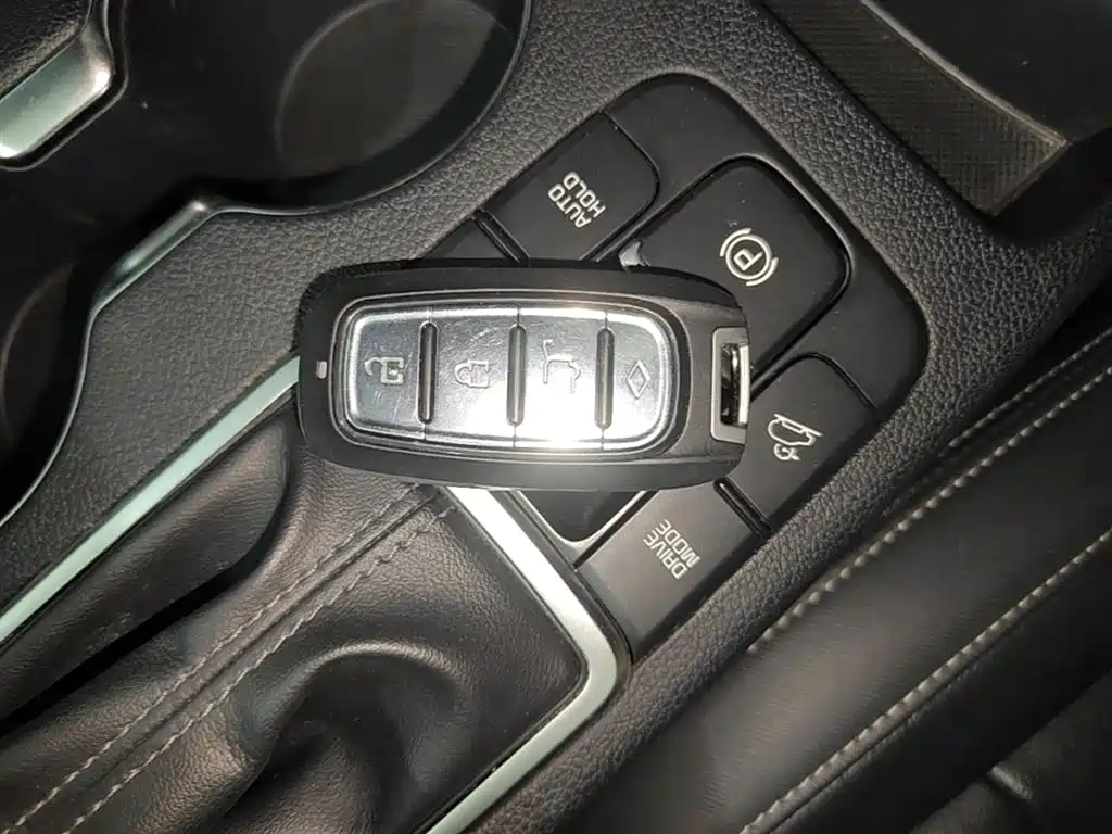 KIA KX5
