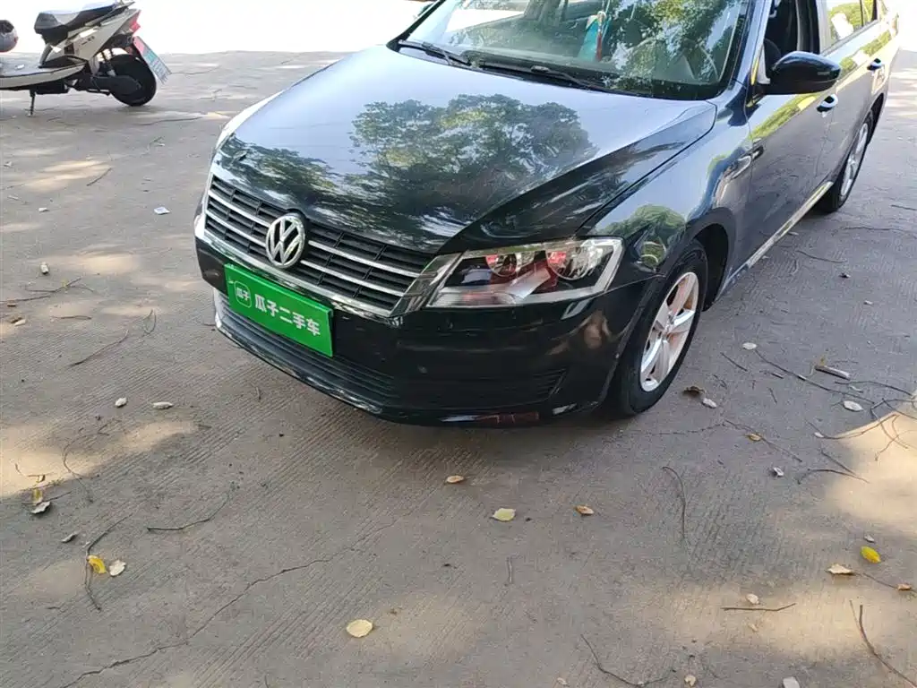 Volkswagen Lavida 2013 Facelift Classic 1.6L Automatic Trend фото 24