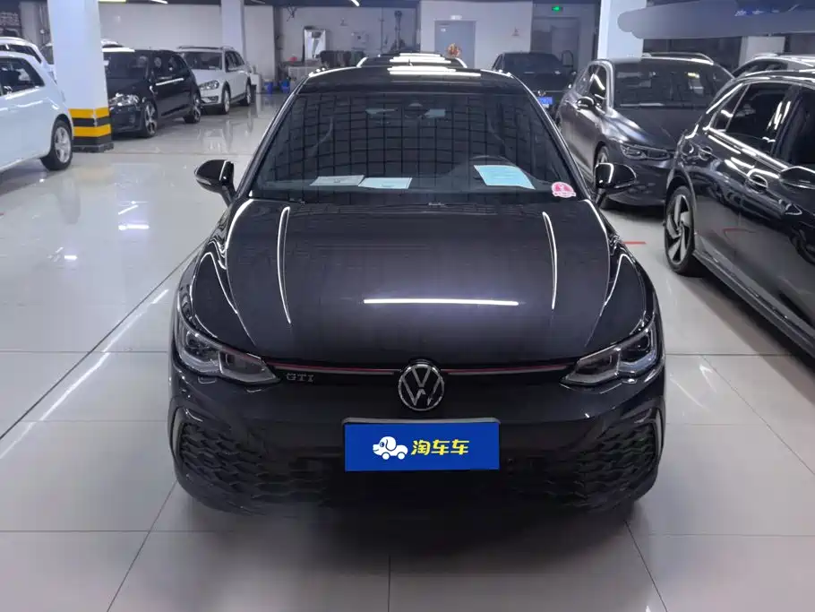 Volkswagen Golf GTI 2023 2023 380TSI DSG GTI