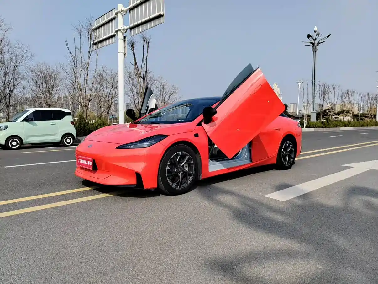 GAC Haobo Haobo GT 2024 2023 560 RWD Seven Wings Edition