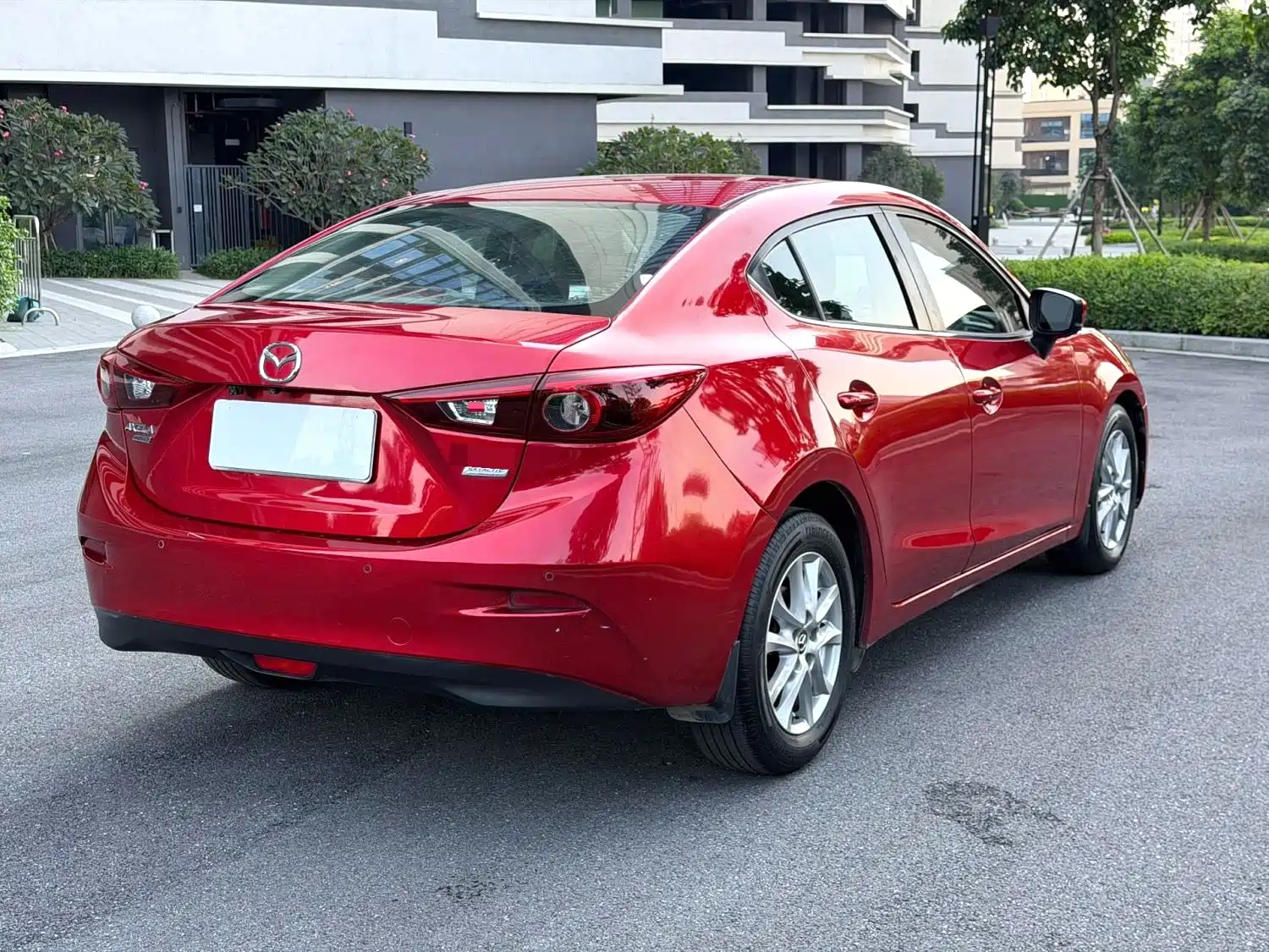 Фото 7 - Mazda Mazda 3