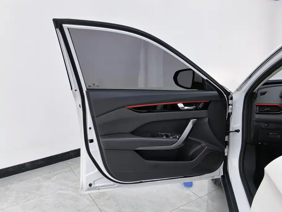 Фото 7 - Dongfeng Aeolus Yixuan GS