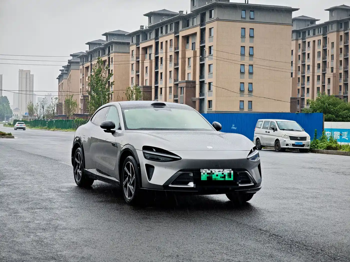 Xiaomi Auto Xiaomi YU7 2025 Extended Range AWD Pro