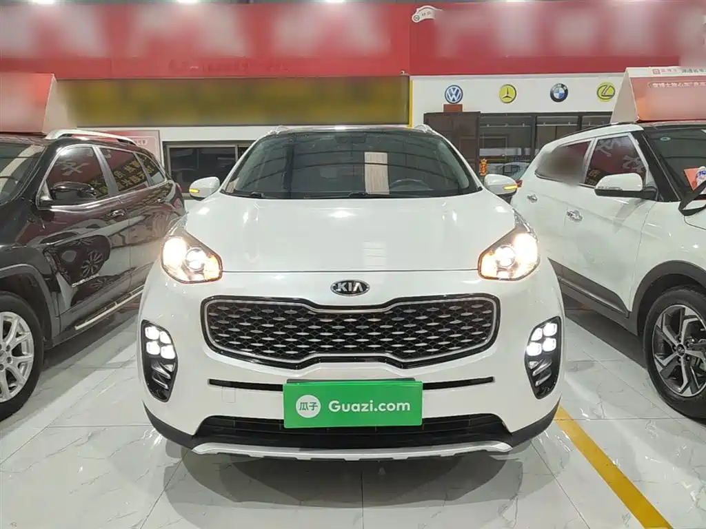 KIA KX5