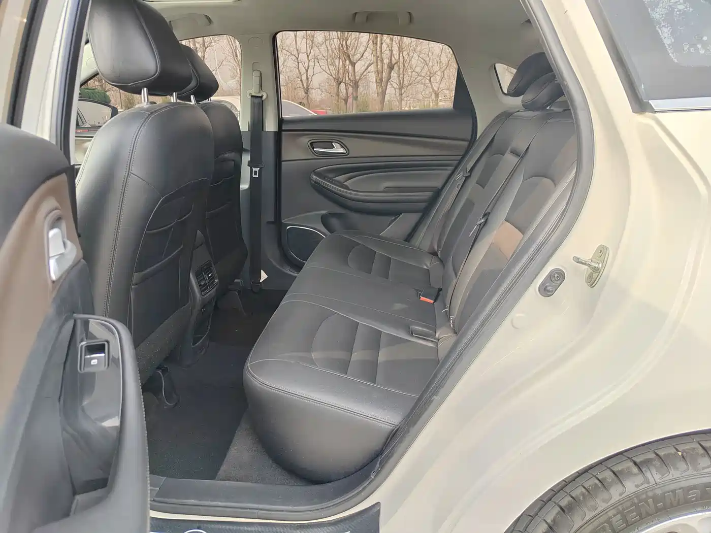 GAC Trumpchi Trumpchi GA4 2018 200T Automatic Luxury фото 8