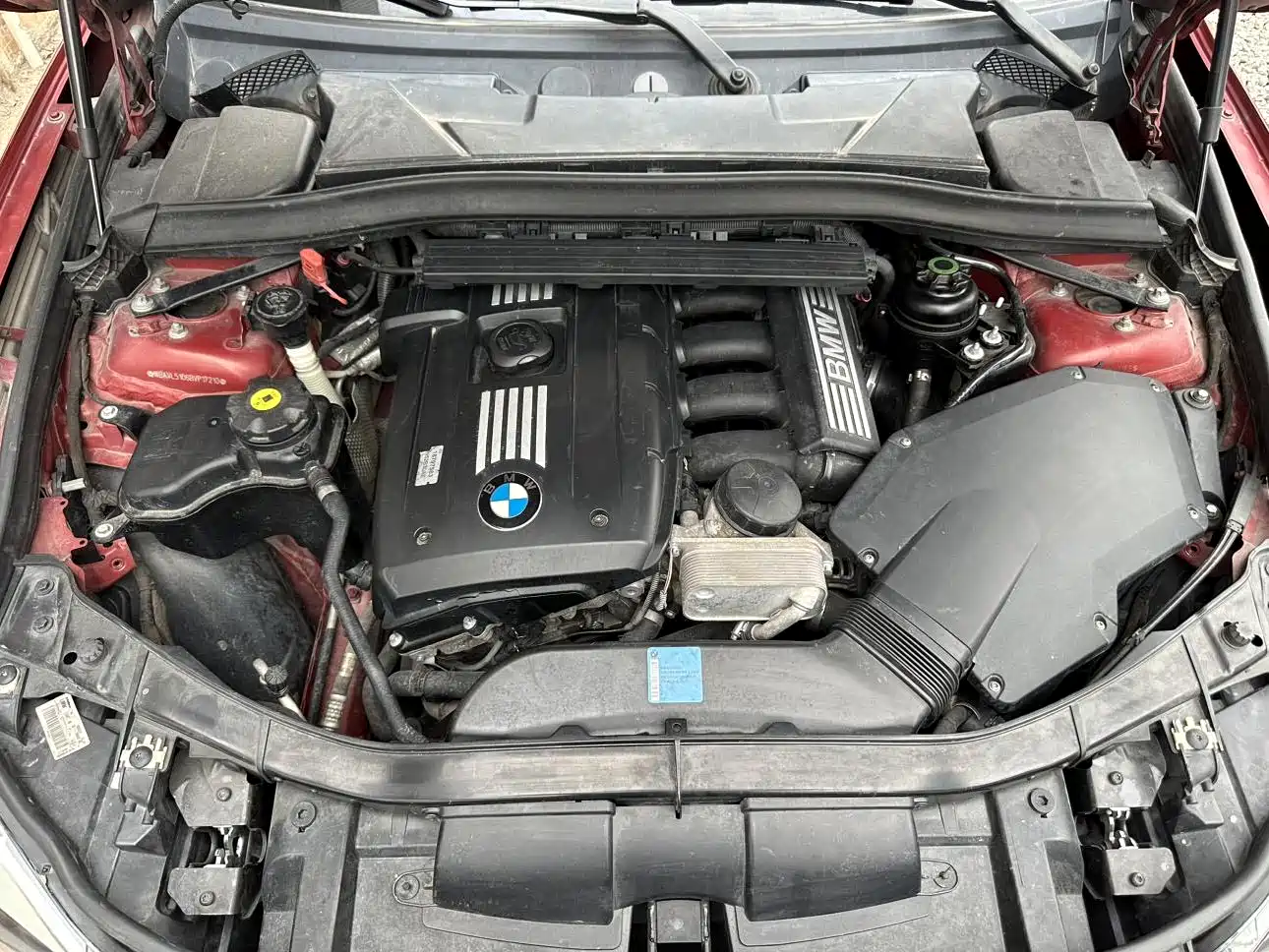 BMW X1 (Import) 2011 2010 xDrive25i