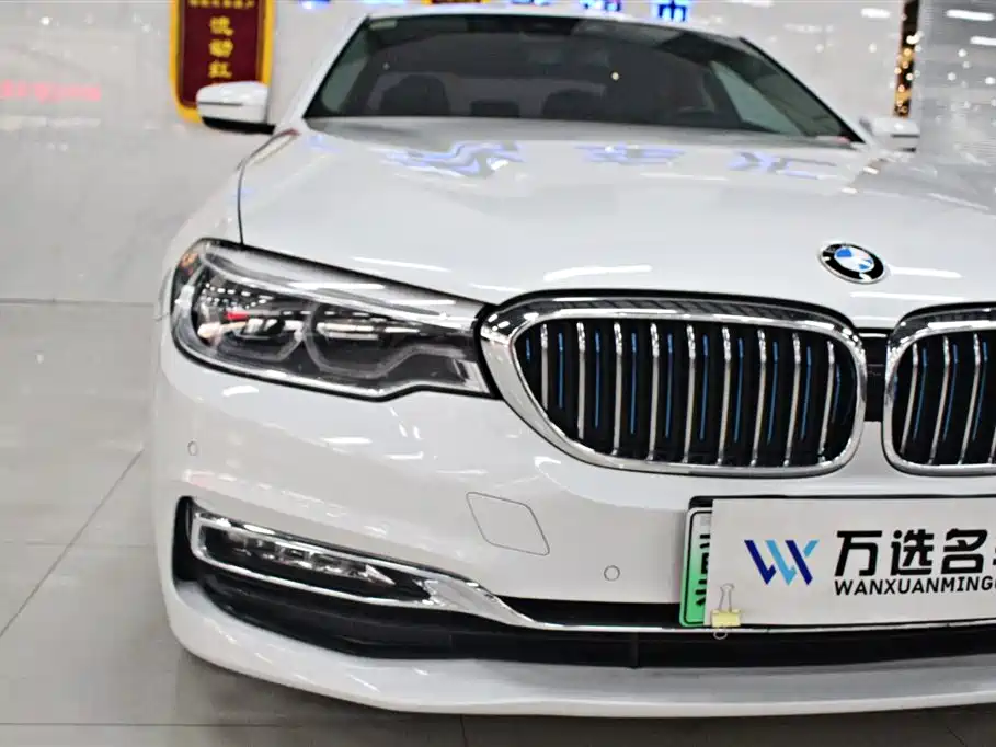 BMW 5 SERIES NEW ENERGY