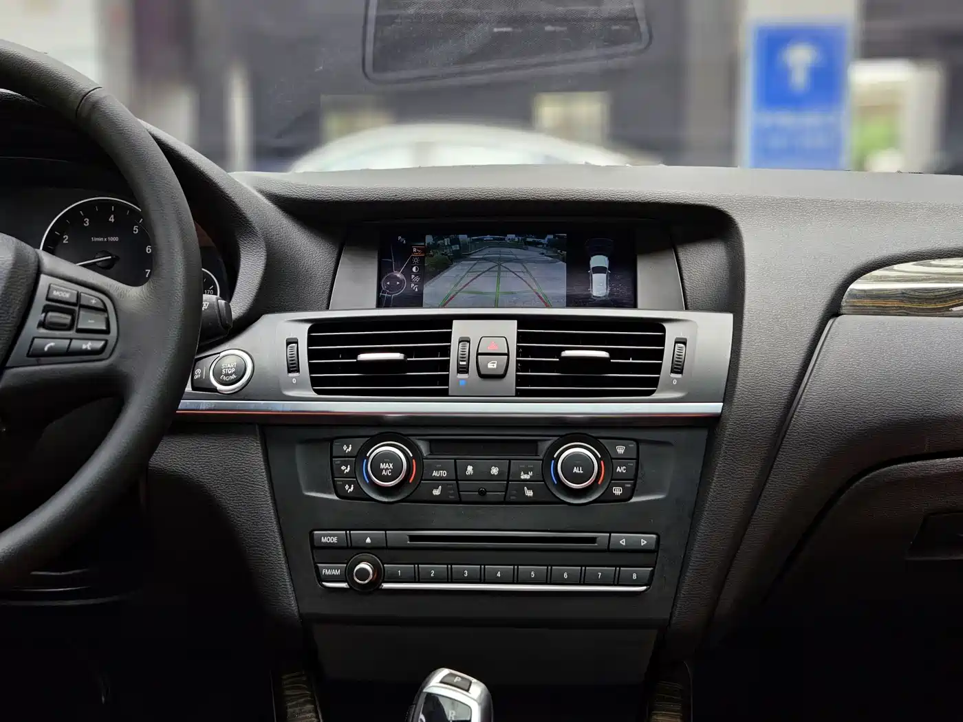 BMW X3 (Import) 2013 xDrive20i Luxury фото 15