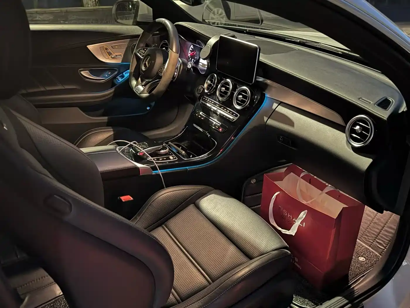 Mercedes-Benz C-Class AMG 2016 AMG C 63 Coupe фото 3