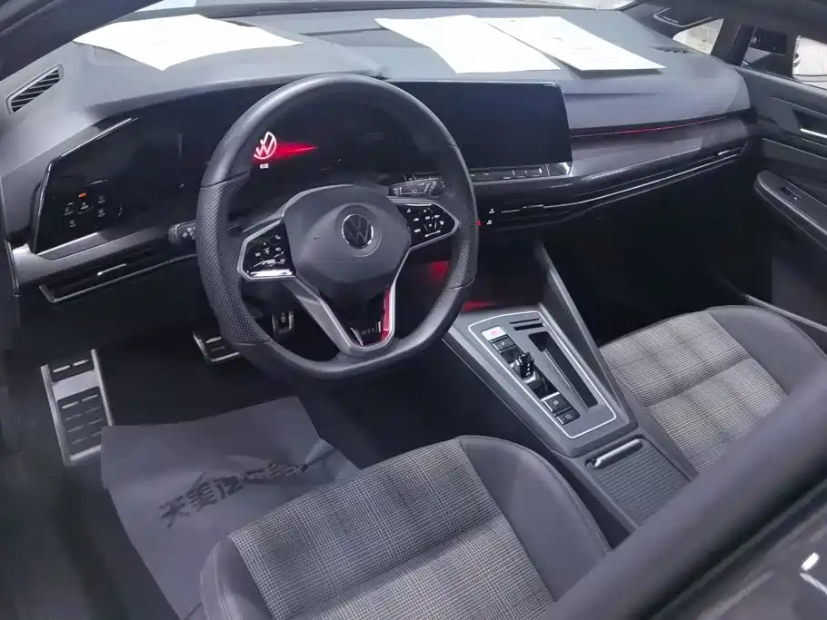 Volkswagen Golf GTI 2023 2023 380TSI DSG GTI
