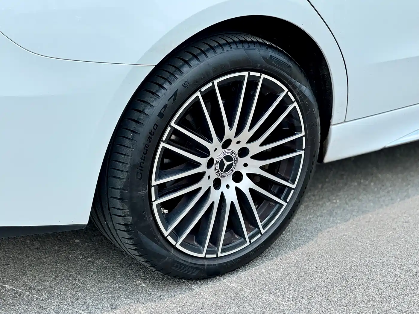 Mercedes-Benz C-Class 2024 Facelift C 260 L Sport фото 12