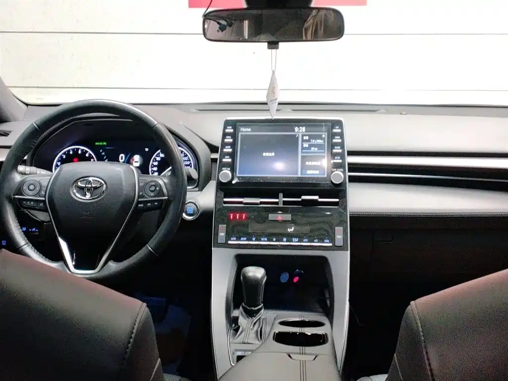 Toyota Avalon 2019 2.0L XLE Premium Edition (China VI) фото 7