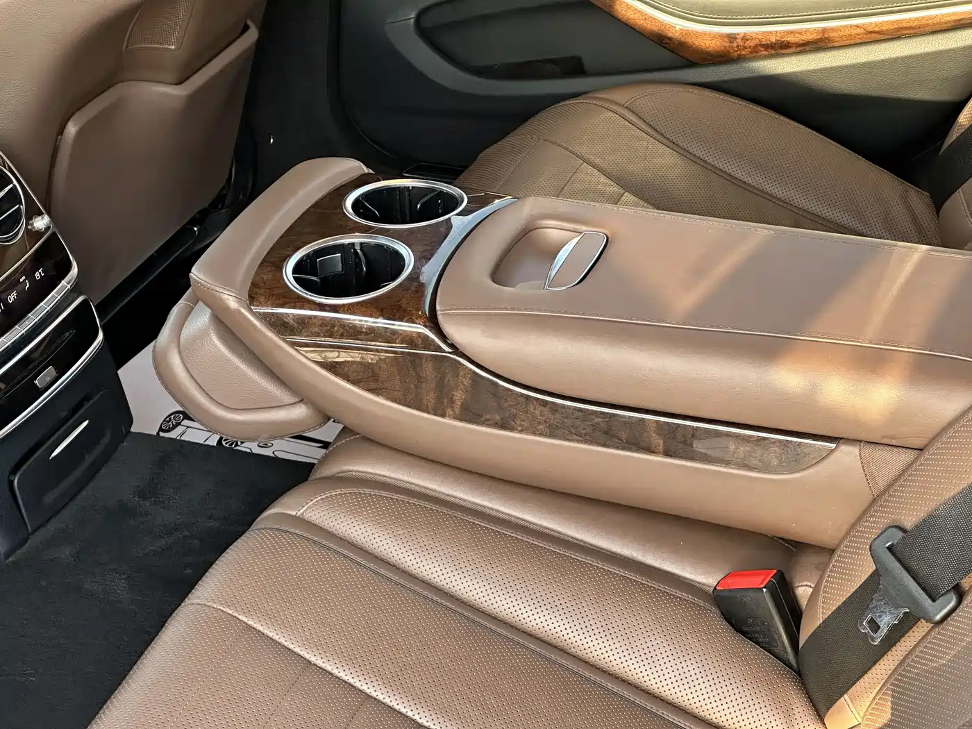 Mercedes-Benz S-Class 2014 S 500 L 4MATIC фото 17