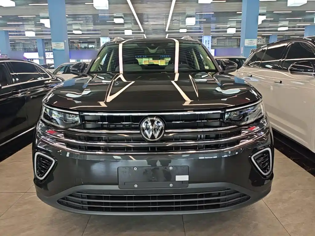 Volkswagen Talagon 2026 2026 330TSI Luxury Cruising Shared Edition