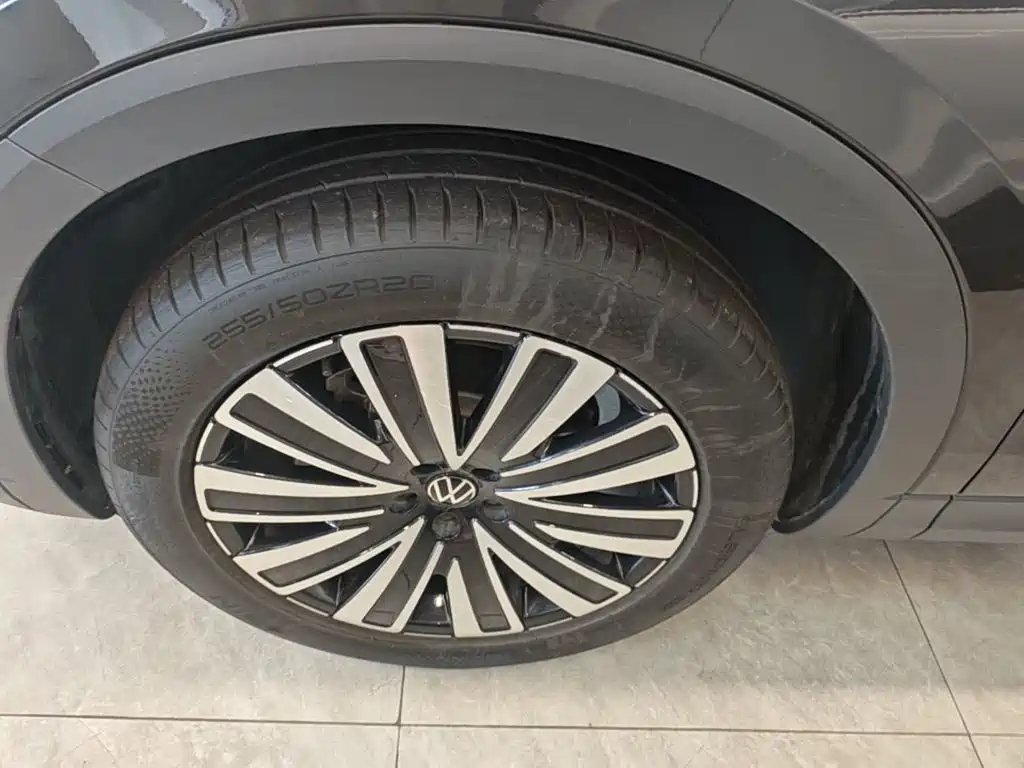Volkswagen Talagon 2026 2026 330TSI Luxury Cruising Shared Edition
