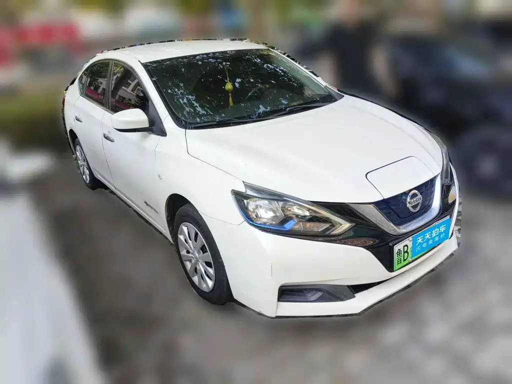 2019 Nissan Sylphy Zero Emission