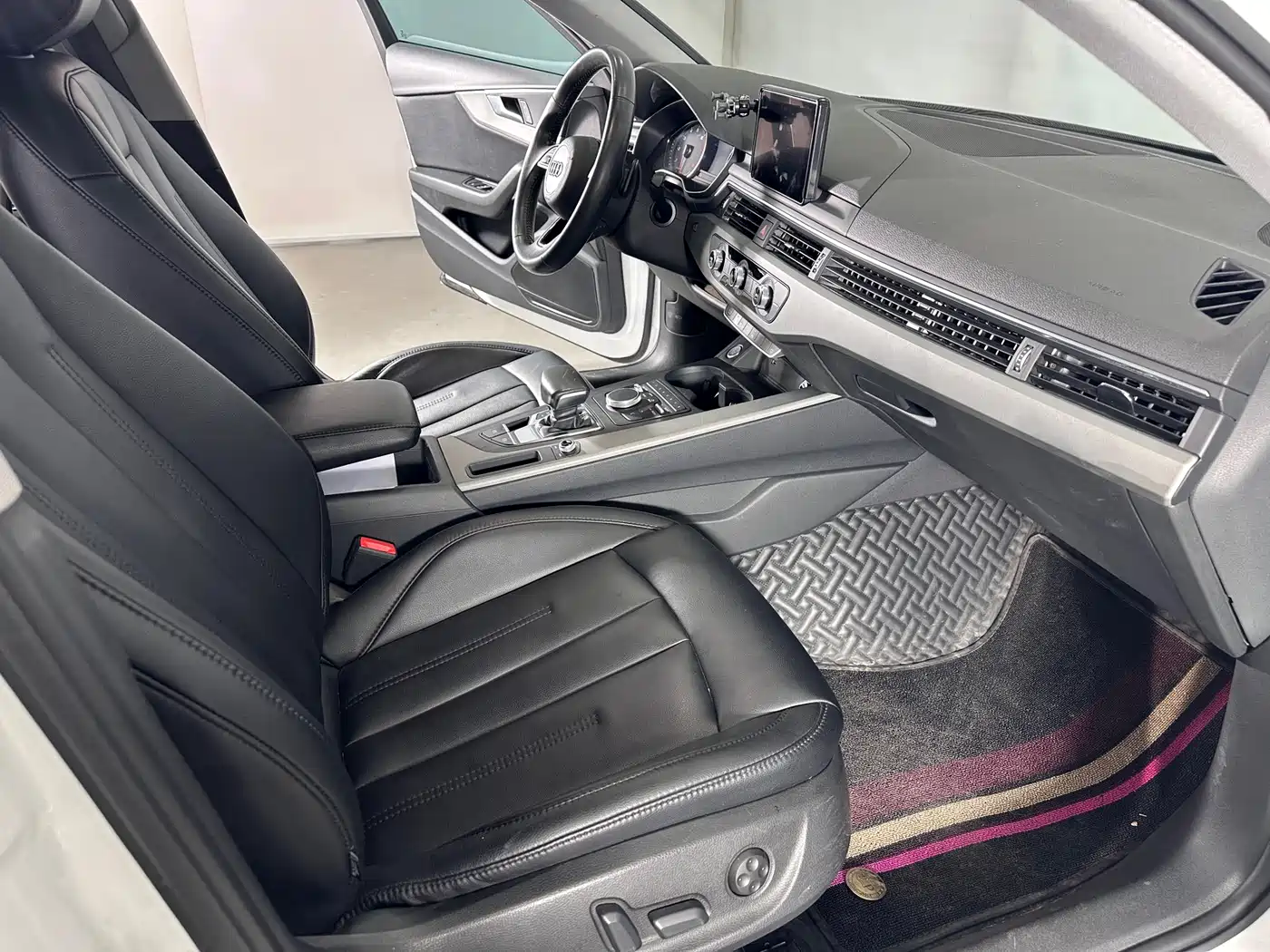 Audi A4L 2019 40 TFSI Progressive (China VI) фото 5