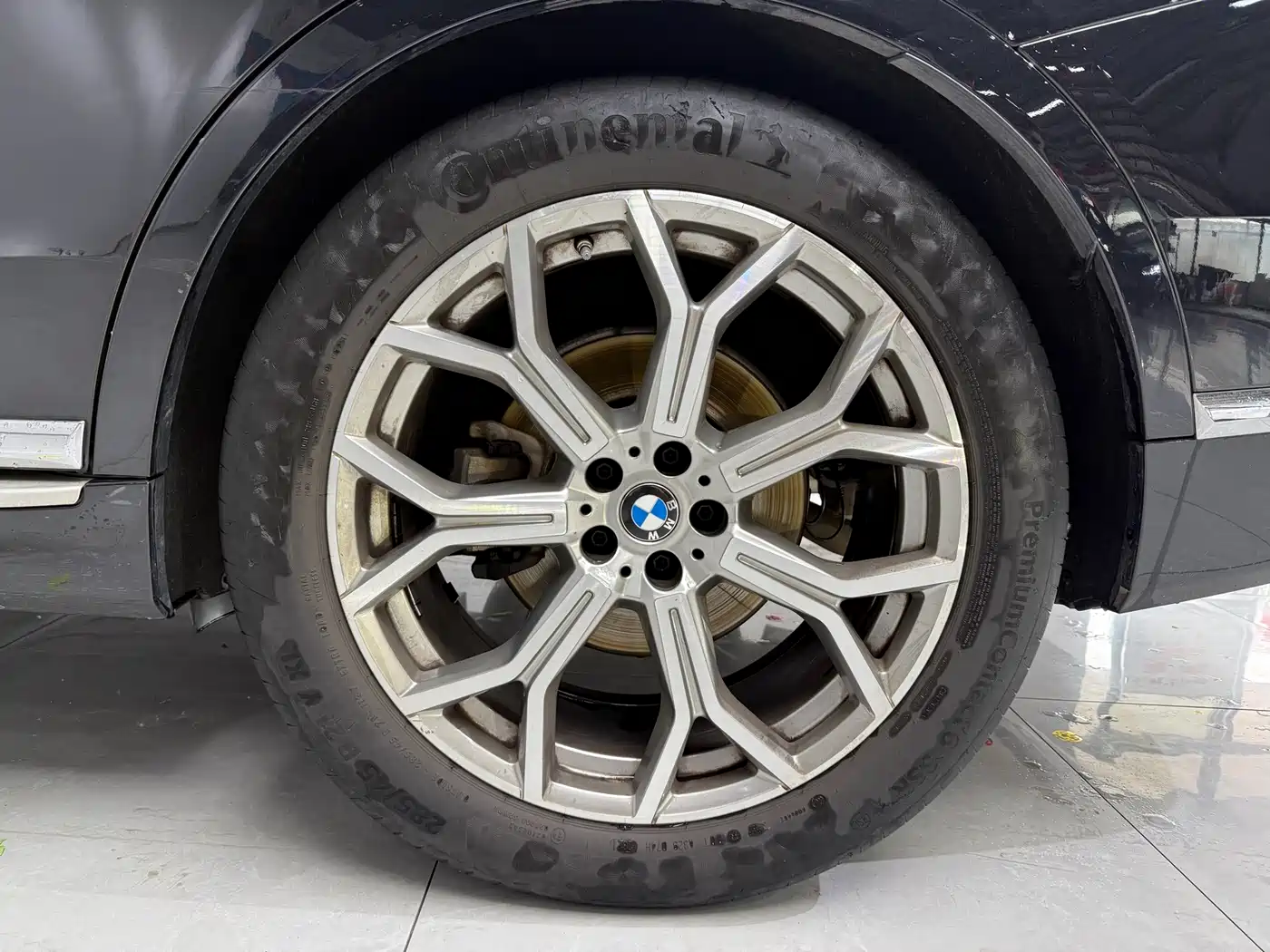 BMW X7 2021 Facelift xDrive40i Leading Luxury Package фото 17
