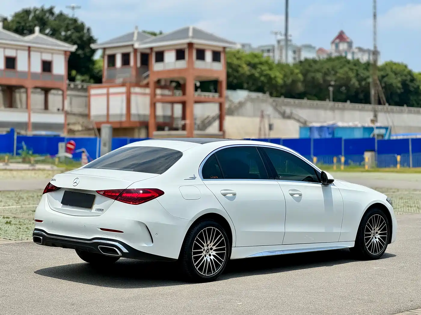 Mercedes-Benz C-Class 2024 Facelift C 260 L Sport фото 11