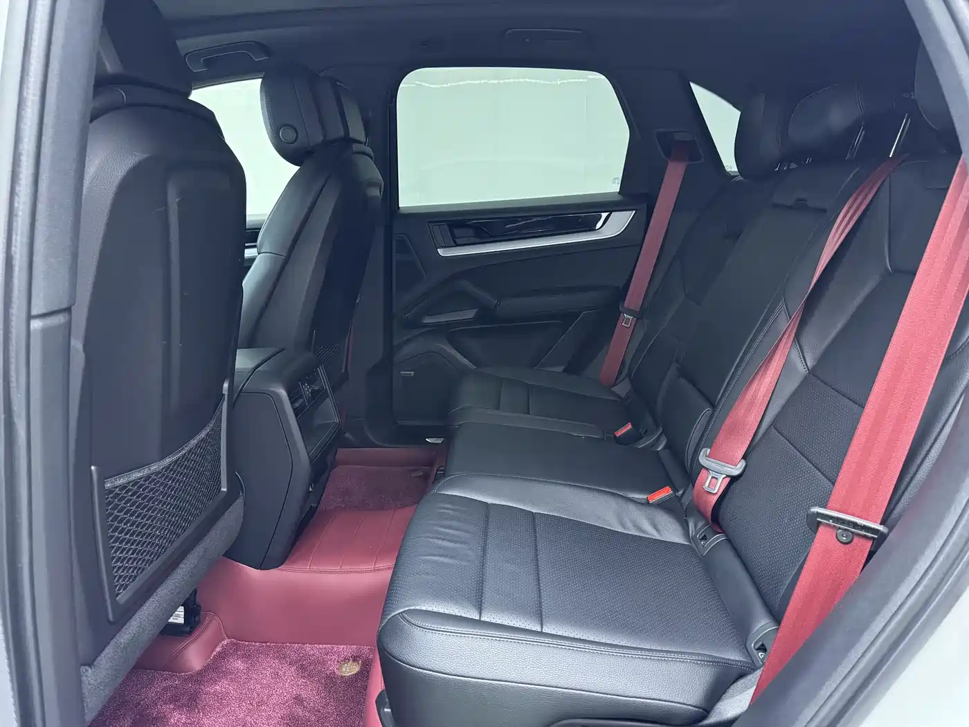 Porsche Cayenne 2024 Cayenne 3.0T фото 20