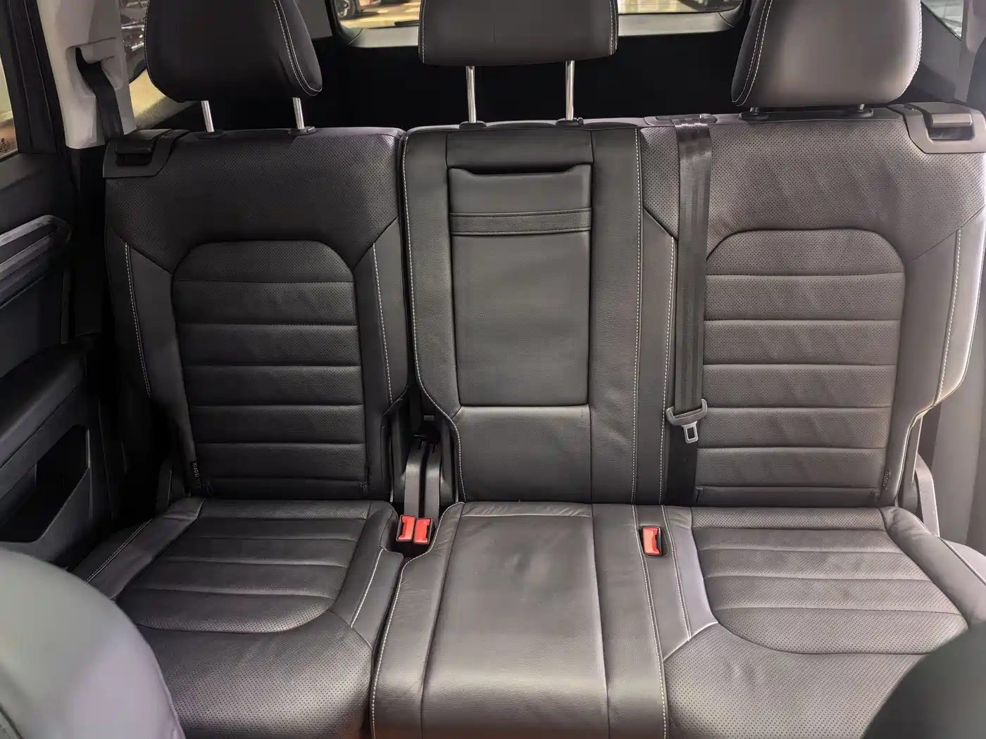 Volkswagen Teramont 2017 330TSI 2WD Luxury фото 8