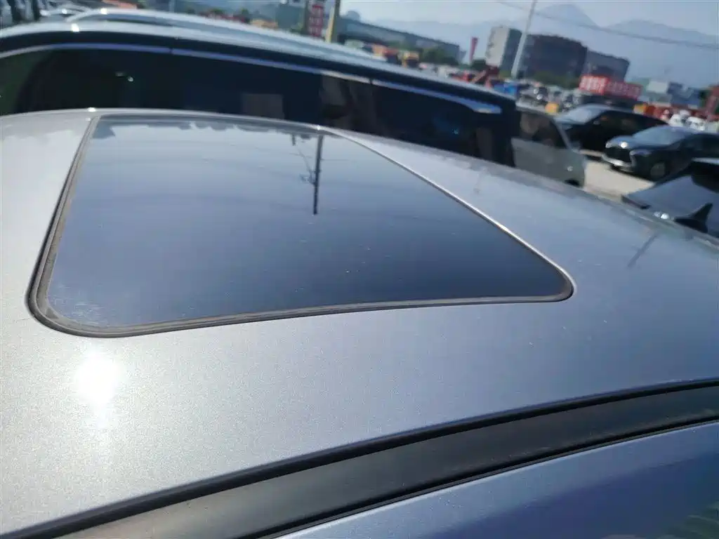 Changan CS85 COUPE 2021 2021 1.5T DCT Luxury